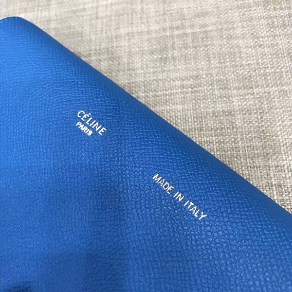 2017-18新作 セリーヌ財布 スーパーコピー セリーヌ Strap ショルダーウォレット＆クラッチ